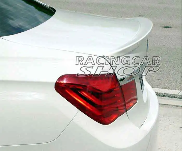A Style TRUNK SPOILER fit for BMW F01 NEW 7 SERIES 740i 750i 2009UP
