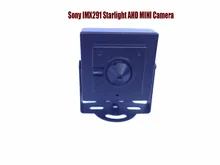 Mini AHD TVI 1080P Sony IMX291 Starlight font b camera b font Analog High definition AHD