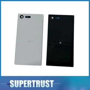 

4.6" For Sony Xperia X Compact X Mini F5321 Battery Cover Housing Cases Back Door Rear Black White Color
