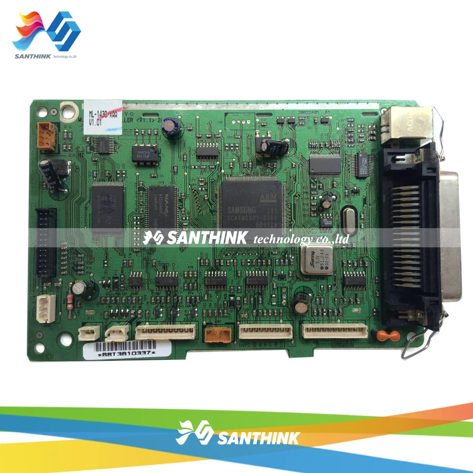 

100% Test Main Board For Samsung ML-1430 ML1430 ML 1430 Formatter Board Mainboard
