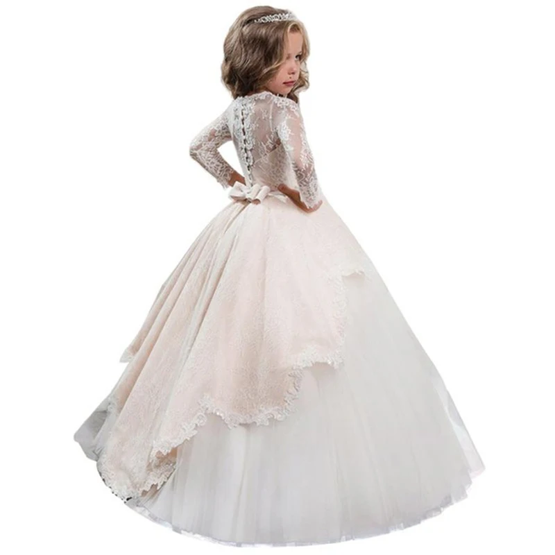 2018-di-Inverno-Del-Vestito-Manica-Lunga-Elegante-Abito-Da-Sposa-Per-Le-Ragazze-Capretti-Dei (1)