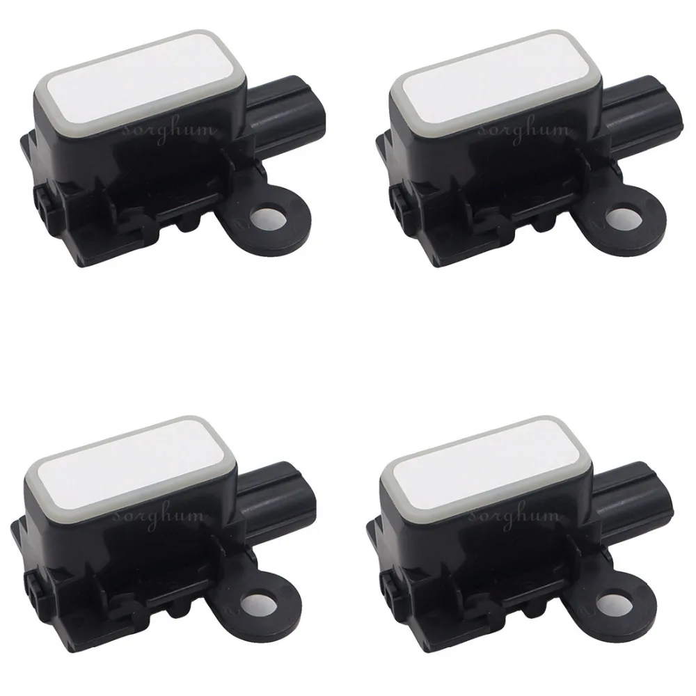 

SET(4) 89341-44150-A2 8934144150 Bumper PDC Parking Aid Distance Sensor Fit for Lexus GS350 GS430 89341-44150-A2 89341-44150