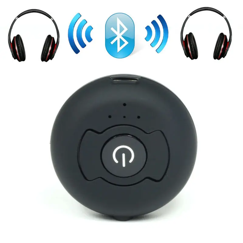 Buy 3.5mm Bluetooth Transmitter Multi point Wireless
