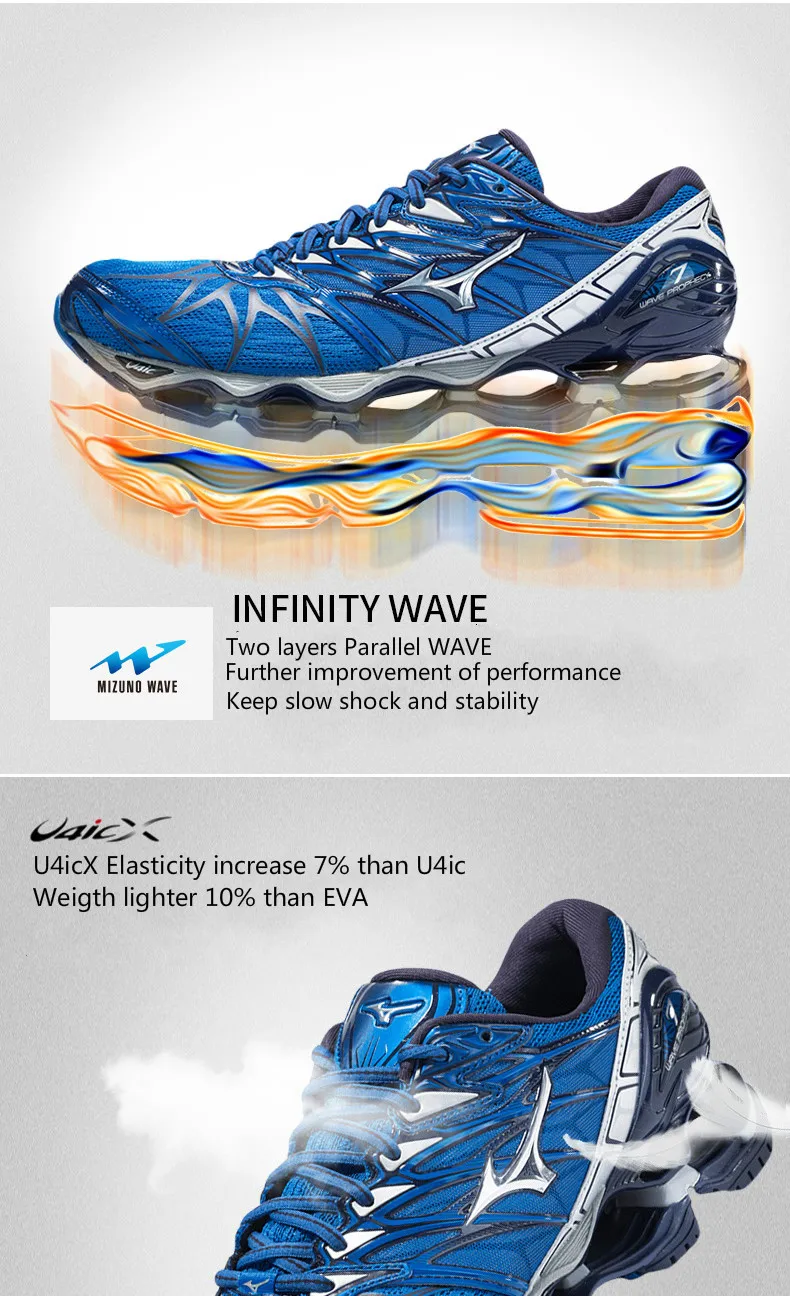 mizuno wave prophecy 7 aliexpress