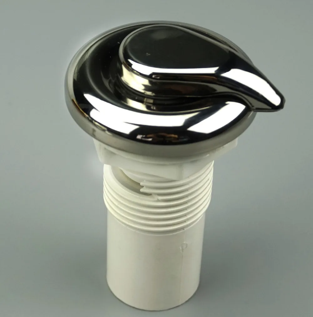 Buy 1" inch air adjustor for spa water diverter & hot