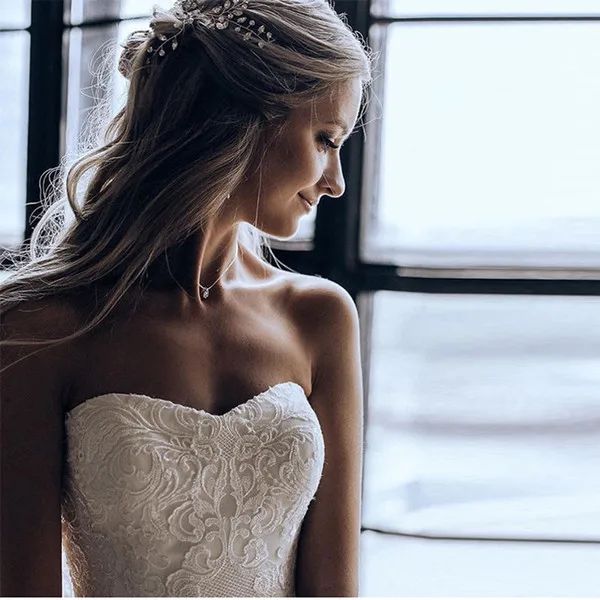 ZH2579Q-New-Luxury-Sweetheart-Strapless-A-line (1)