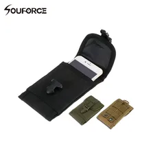 Практичный Пояс сумка для мобильного телефона iPod камера журнал сумка для обоймы Военная Тактическая охотничья сумка