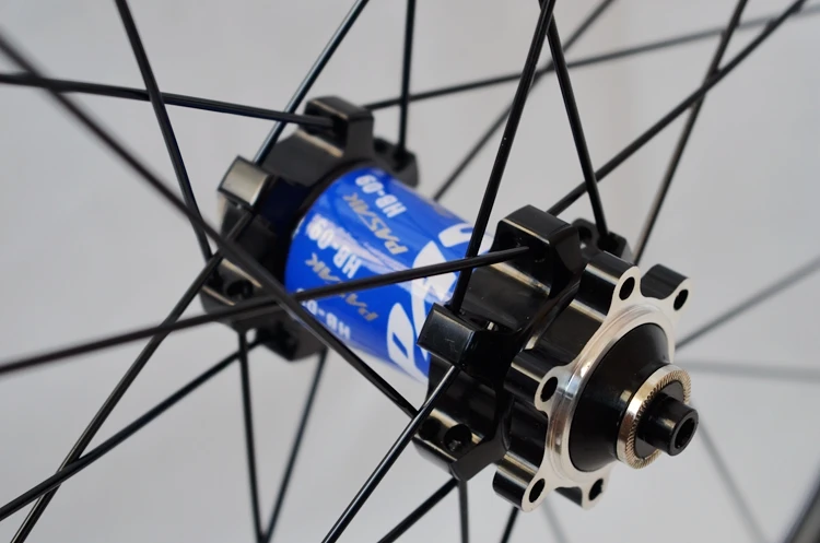 PASAK P02 MTB горный велосипед четыре герметичные подшипники ЧПУ ультра светильник диск колеса обод 11 скоростей