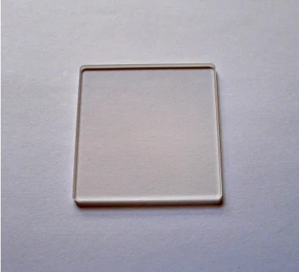 

Spectroscope Through 40% Reflection 60% 45 Degree Spectroscope Optical Spectrometry 10.5*10.5*1.1mm