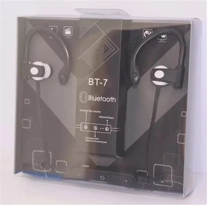 OEM/ODM Iyouwei заводской поставщик ушной крючок стерео bluetooth наушники спортивные наушники удобная одежда MP3 наушники