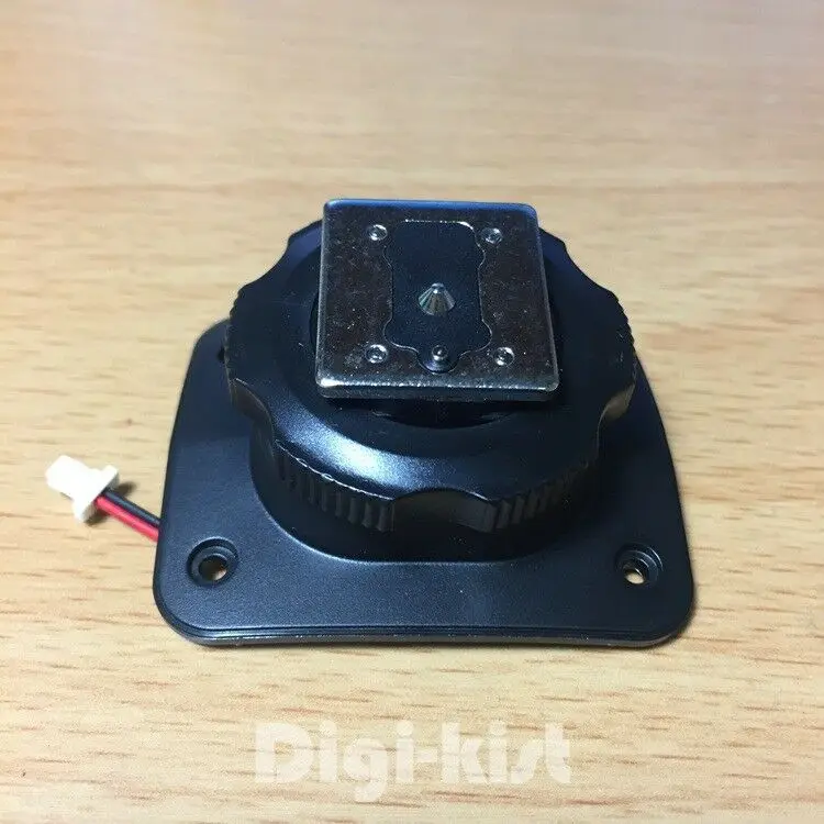 

New Metal Hot Shoe Mounting foot for Godox V850II Canon Nikon Version Flash Speedlite flashgun repair fix part