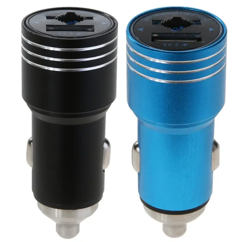 

Car-styling USB Car Charger Wireless Bluetooth Handsfree Call kit Automotive Radio FM Transmitter Modulator Auto MP3 Player