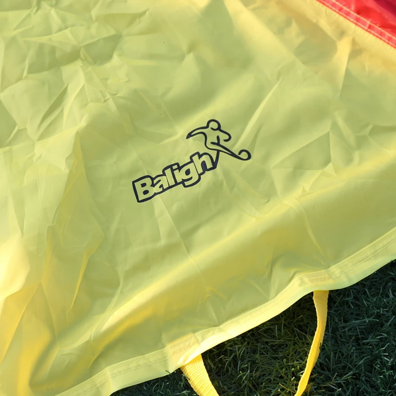 Jump sack шариковая игра с парашютом для детского спортивного развития открытый