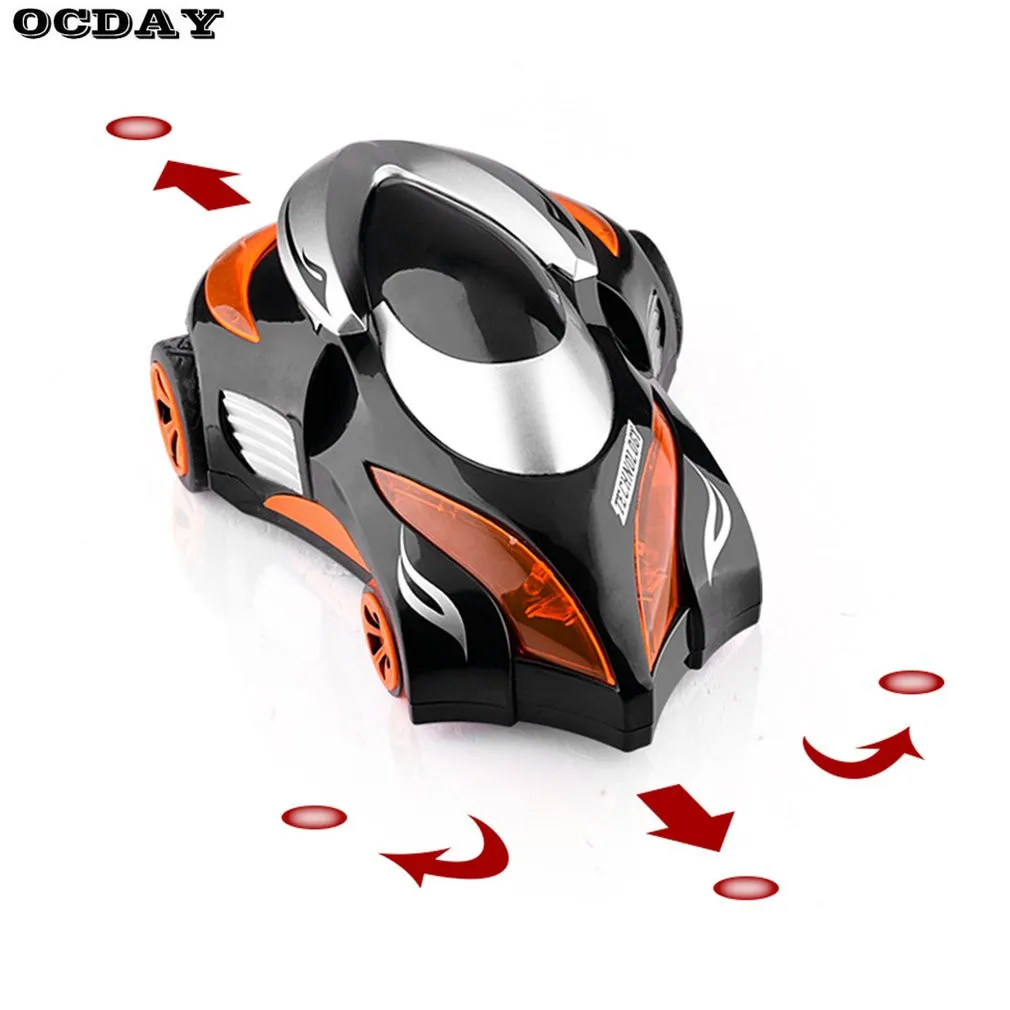 

High Quality RC Car Infrared Tracking Stunt Car Electronic Sound & Light Remote Control Car Toys for Children Birthday Xmas Gift