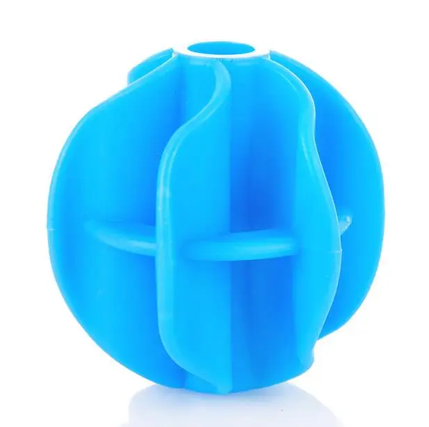 Разноцветный Пластик стиральная машина мяч спирально-рана личные Средства ухода за мотоциклом мяч 5 шт./лот чистке Костюмы Прачечная Шары