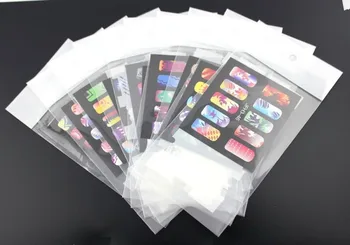 

ABEST Reusable Airbrush Nail Art Stencil - 10N-ST