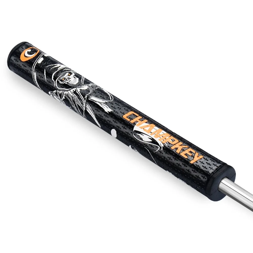 Champkey الموت ضئيلة 3.0 مضرب الغولف قبضة 4 ألوان AVS عالية التكنولوجيا بو الجلود المواد لا تفتق التكنولوجيا
