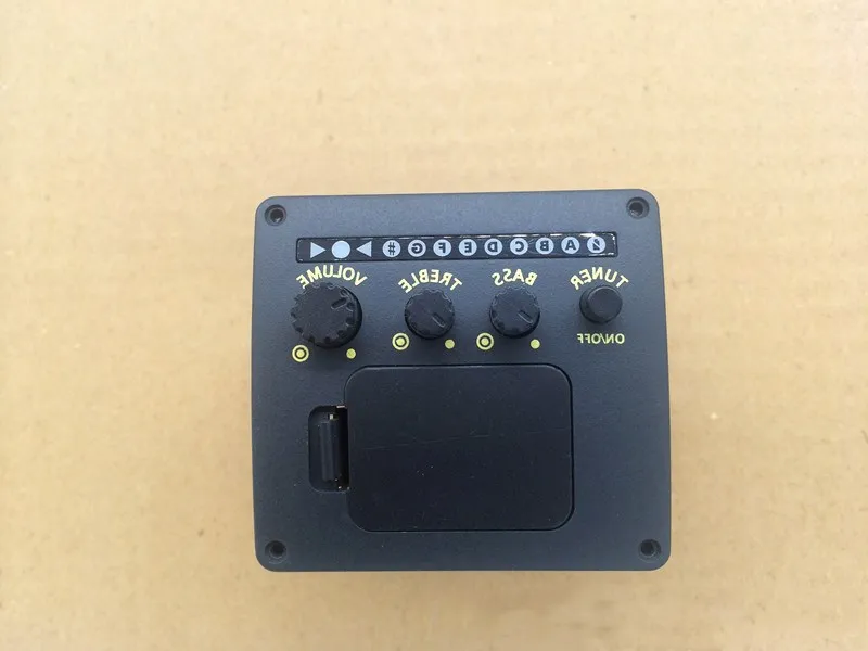 

Y Music Musical Accessories Guitar Pickups AEQ-2T