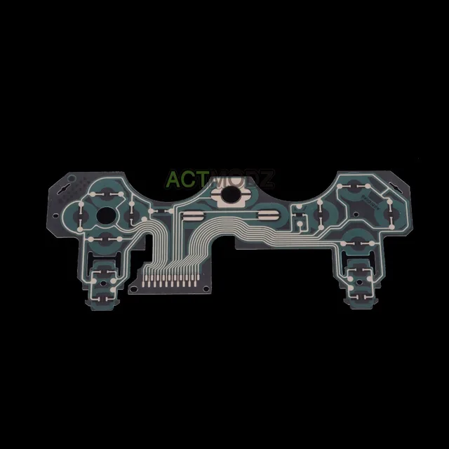 Cheap 2x Repair Parts SA1Q159A Circuit Ribbon PCB for PS3 Playstation 3 Controller
