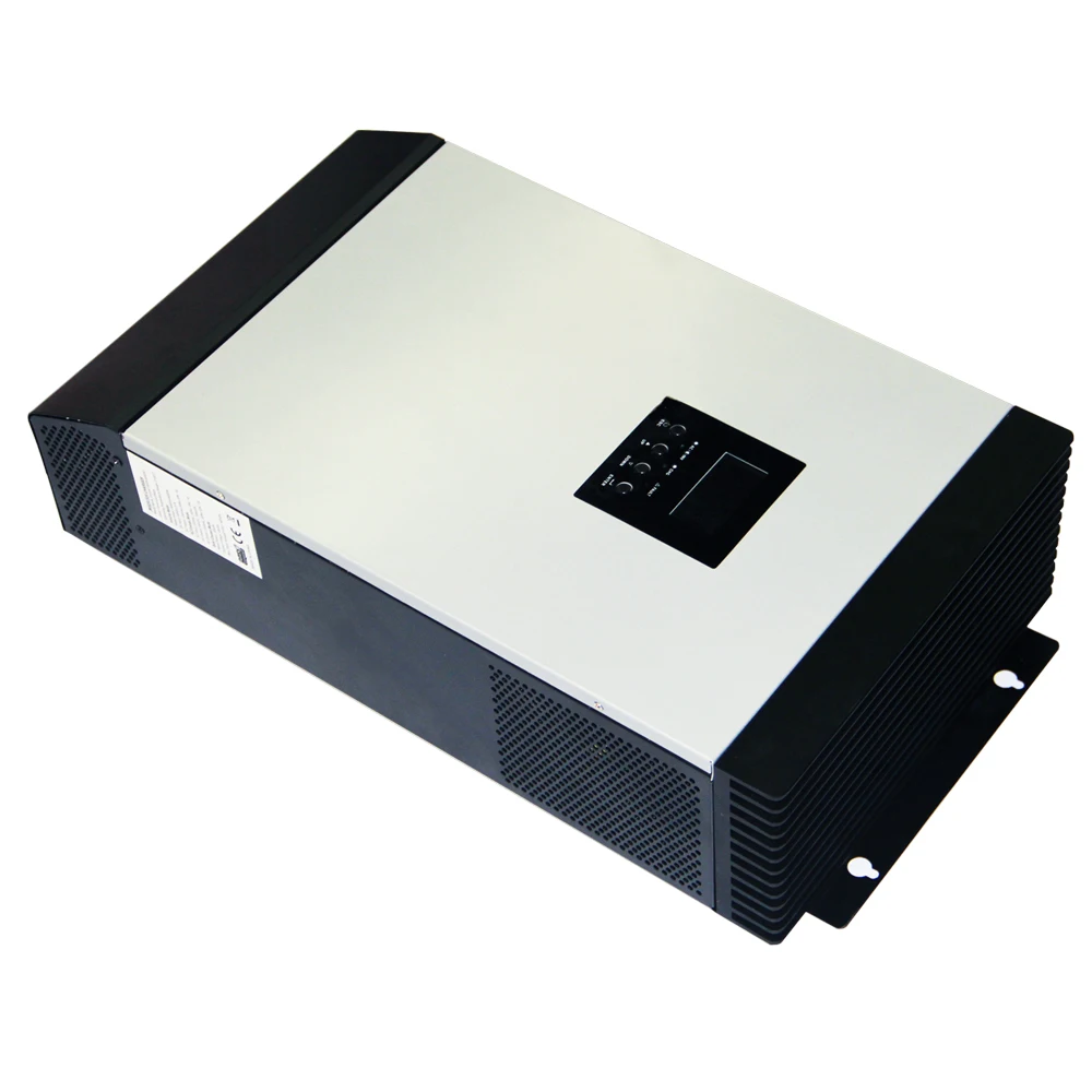 5KVA Pure Sine Wave Hybrid Solar Inverter 48V 220V