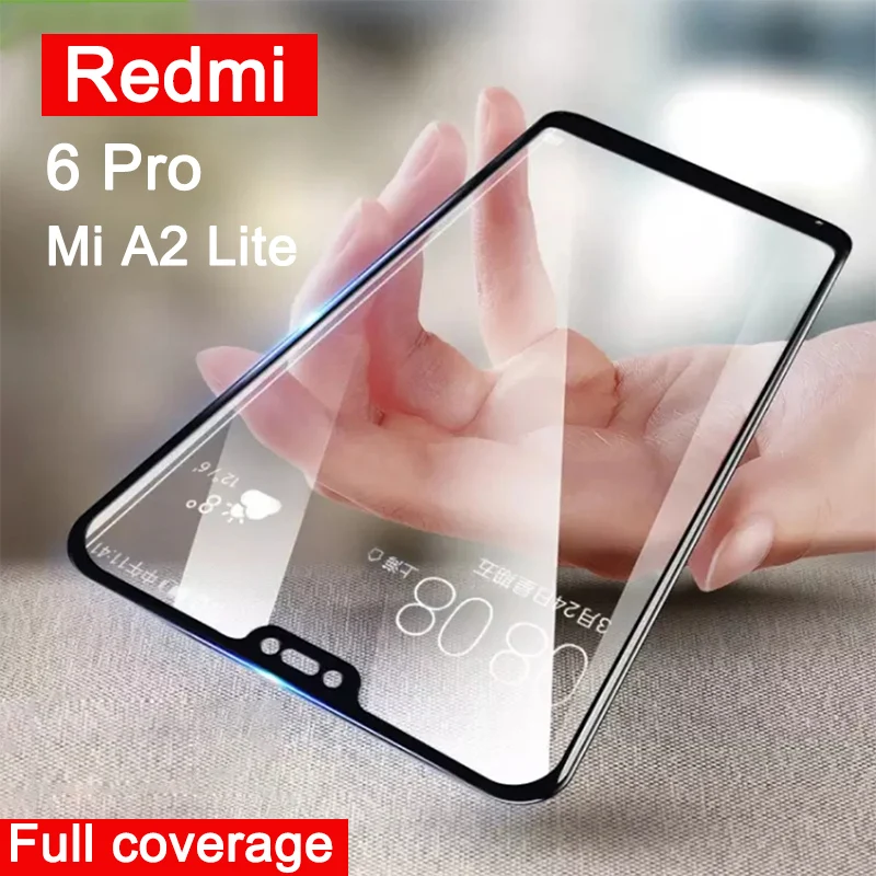 Защитное стекло для mi 6 pro Pro A2 Lite Ksio 6pro Mi 2a 2 A 9h | Мобильные телефоны и аксессуары