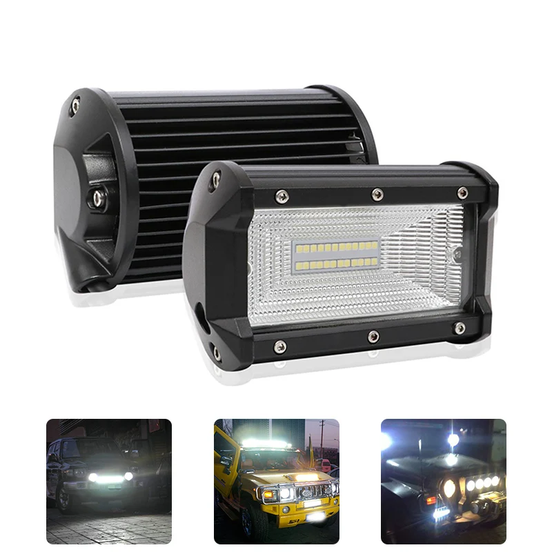 

168W Flood LED Car Off Road Work Light Bar Driving Lamp Tight Waterproof Dustproof Quakeproof CSL2018