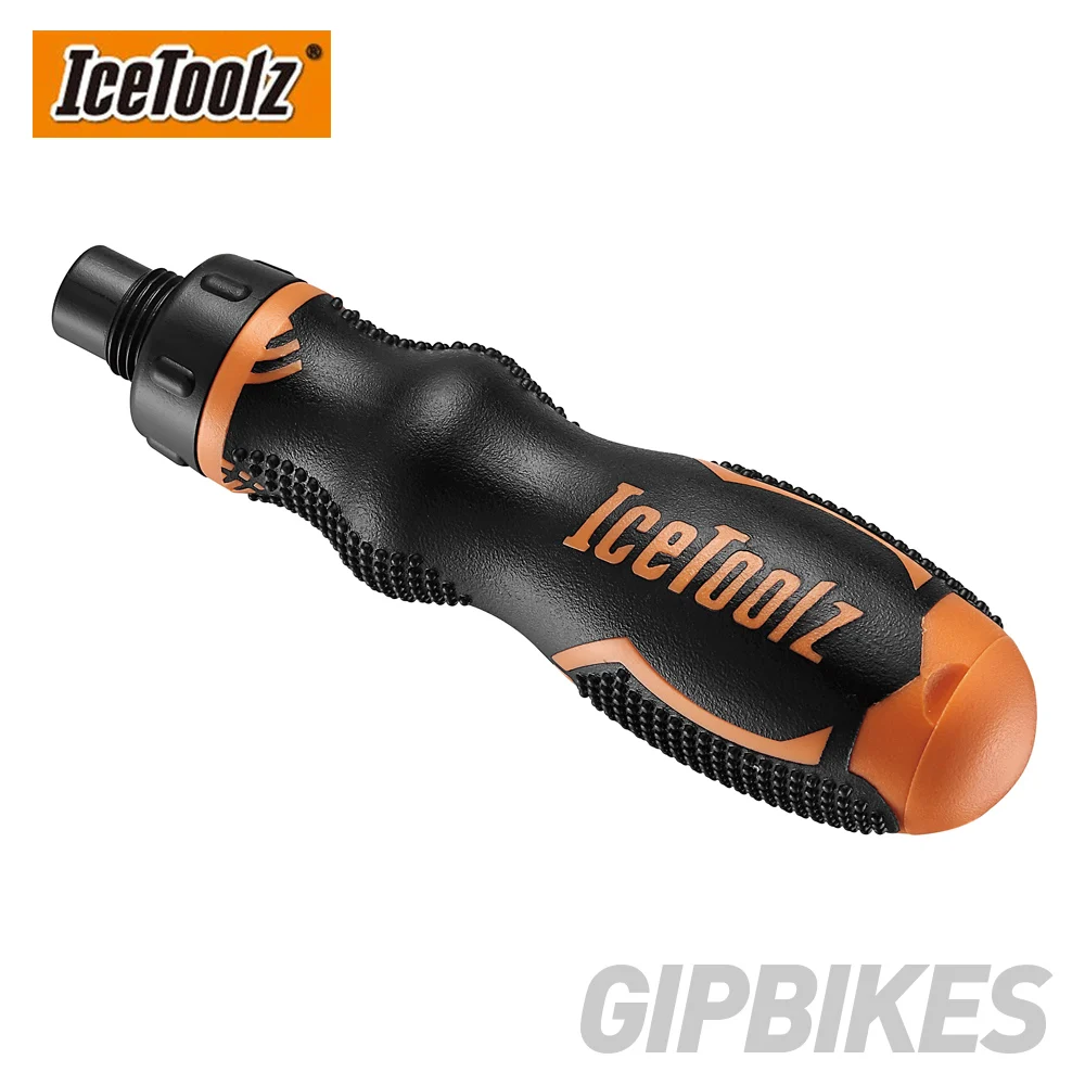 

Icetoolz 33D1 Dummy Pedal
