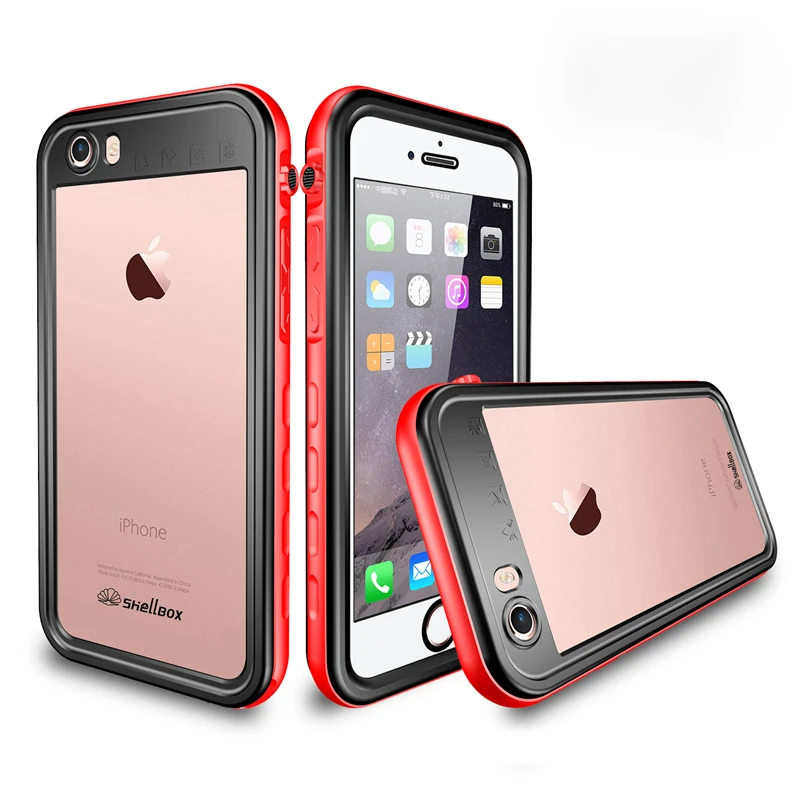 waterproof case for iphone 8plus (17)