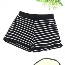 Летние женские полосатые спортивные шорты, спортивные шорты для тренировок, шорты для бега и йоги, спортивные шорты 0809
