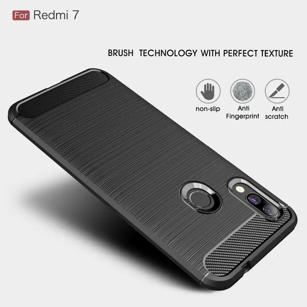 SsHhUu ультра тонкий ТПУ силиконовый чехол для Redmi 3 4A 5A 6pro резиновые чехлы из