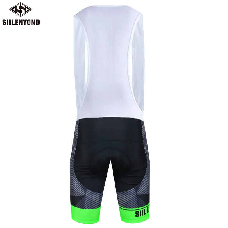 Siilenyond Cycling Shorts 2018 Quick Dry Breathable Downhill MTB Shorts Mountain Road Bike Shorts Bicycle Cycling Clothing
