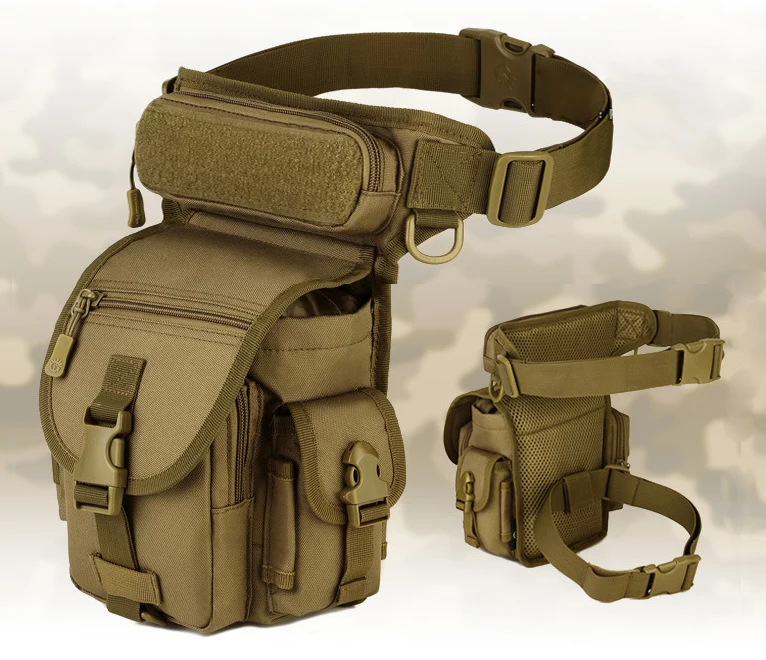 Тактический маскировочный рюкзак для спорта на открытом воздухе, кемпинга, походов, треккинга, сумка на бедро, военная многофункциональная сумка на плечо для мужчин и женщин