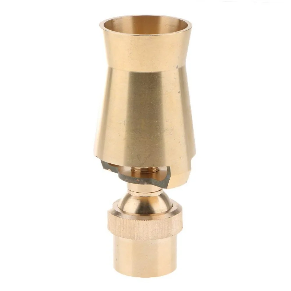 

DN40 DN50 DN15 DN20 DN25 ordinary material threaded brass cascade cedar ice tower fountain nozzle garden pool fountain sprayer