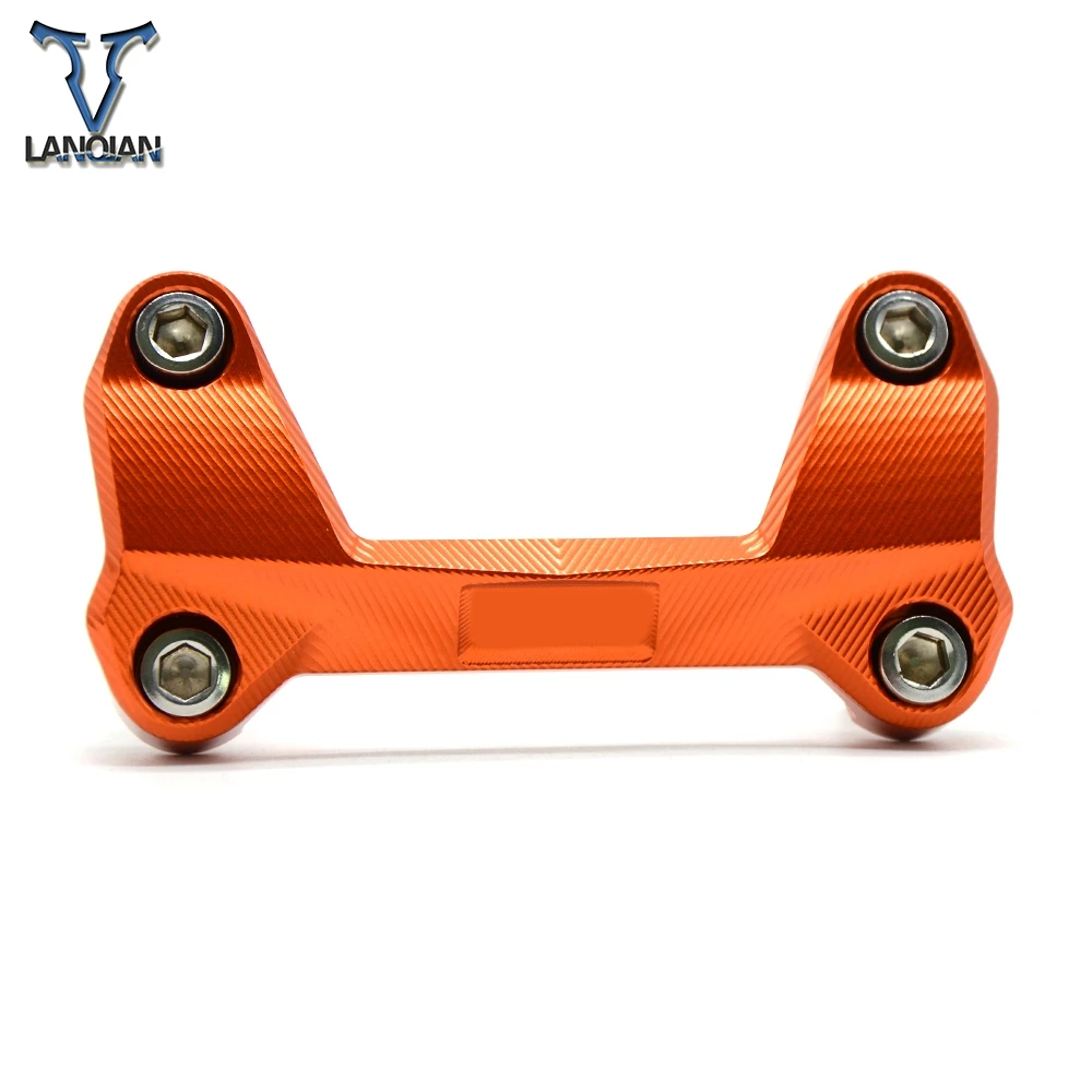 Motorcycle Accessories Handlebar Risers For KTM KTM DUKE 390 200 125 2006 2007 2008 2009 2010 2011 2012 2013 2014 2015