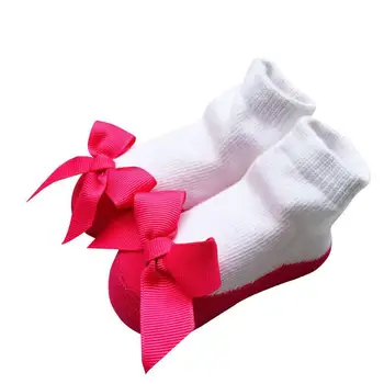 

11New Baby Socks For Girls Newborns Socks For Princess Holiday Birthday Gifts Cute Christma Socks Shoes For Baby Girls Fashion