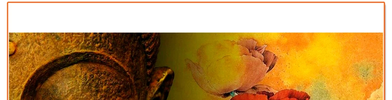 classic oil painting sewing rhinestone handicraft hobby cross stitch 3d diamond painting buddha saffron diy diamond embroidery1029_04