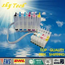 CISS suit For epson R200 R220 R300 R320 RX500 RX600 RX620 CISS Suit for T0481 T0486