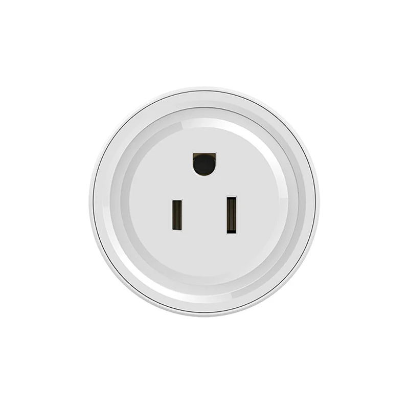 Умная розетка WiFi беспроводной пульт дистанционного управления для Amazon Alexa таймер