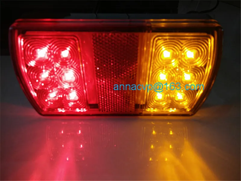 trailer led tail light lamp trailer parts 5