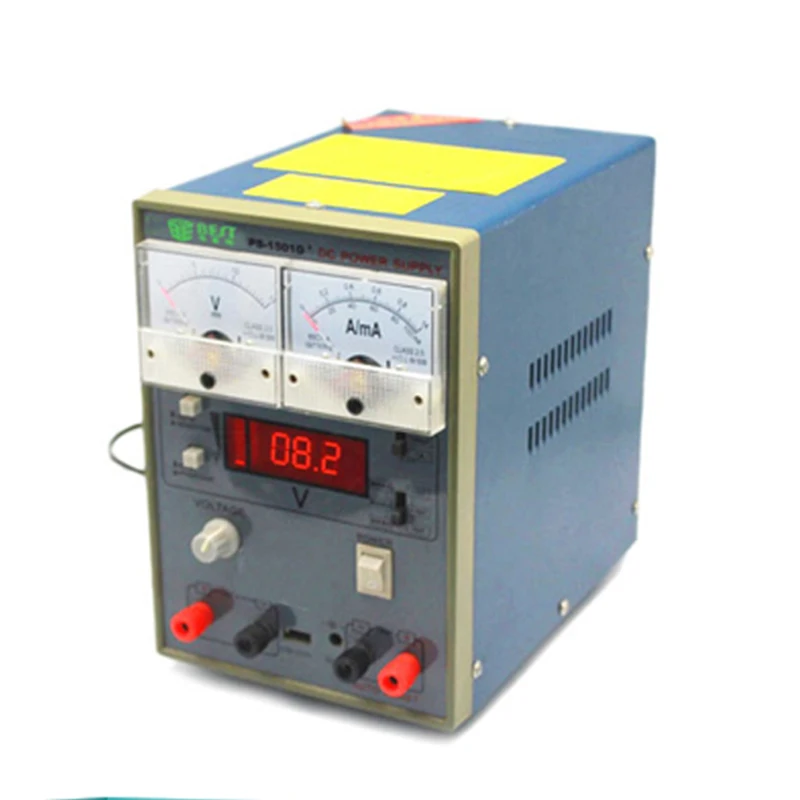 

NEW BEST 1501D+ Regulated DC Power Supply for Mobile Phone Repairing 15V 1A