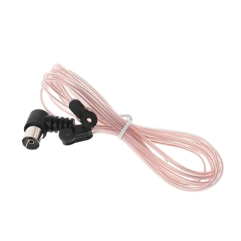 

1pcs New FM Antenna Female Type Plug Connector Stereo Audio Radio Receiver for Yamaha JVC Sherwood Pioneer Oenon Panasonic Onkyo