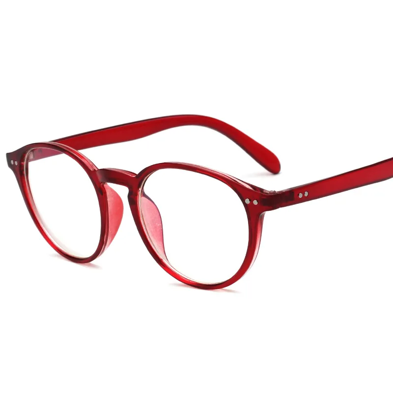 Синее покрытие антибликовое Anti UV компьютерные очки оправы для Для мужчин Для женщин прозрачные очки oculos-де-грау