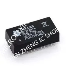 

MICROFLYING 5pcs/lot DS12C887 12C887 DS12C887 DIP24