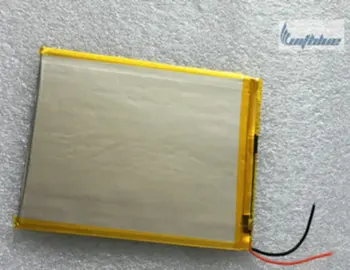 

Universal Battery 33100140 For Digma optima 10.6 3G TT1006MG / For irbis tz172 Tablet Battery 5500mah 3.7V Polymer li-ion