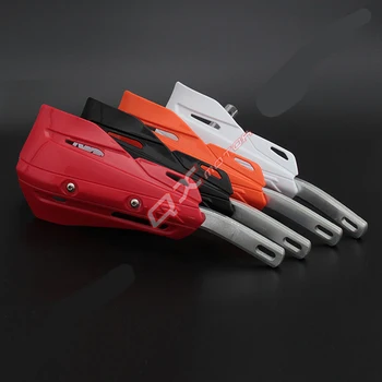 

Off - Road Motorcycle Hand Protection Bow Modified New Aluminum Alloy Hand - Held Windshield Installation Clip Guard