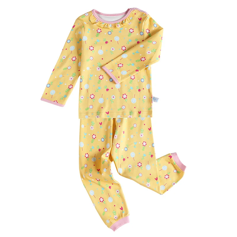

Cotton underwear set for baby girls