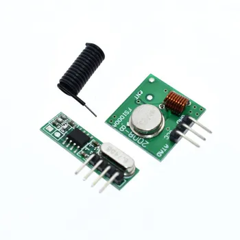 

Wireless Remote Control Switch Receiving Module Access Control Receiving Module Ceiling Light Receiving Module RX480A