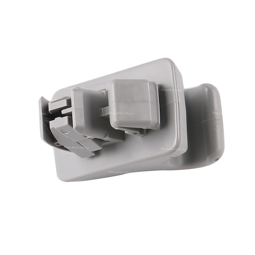 MR779704 MR779705 серый или бежевый Автомобильный солнцезащитный крюк для козырька
