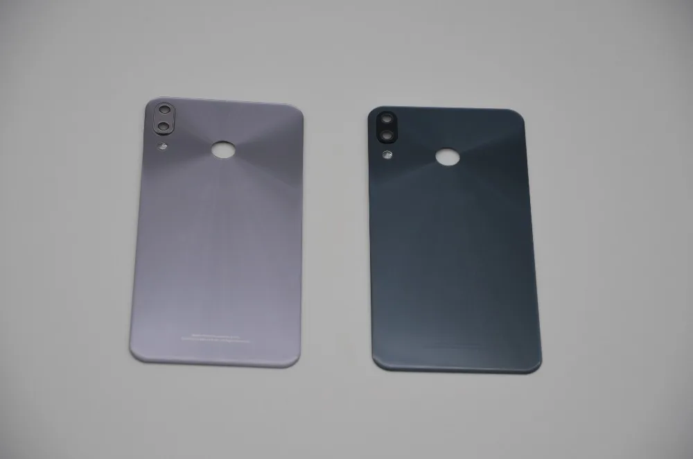 OPesea для ASUS Zenfone 5 2018 Gamme ZE620KL задняя крышка телефона аккумулятора дверь запасные