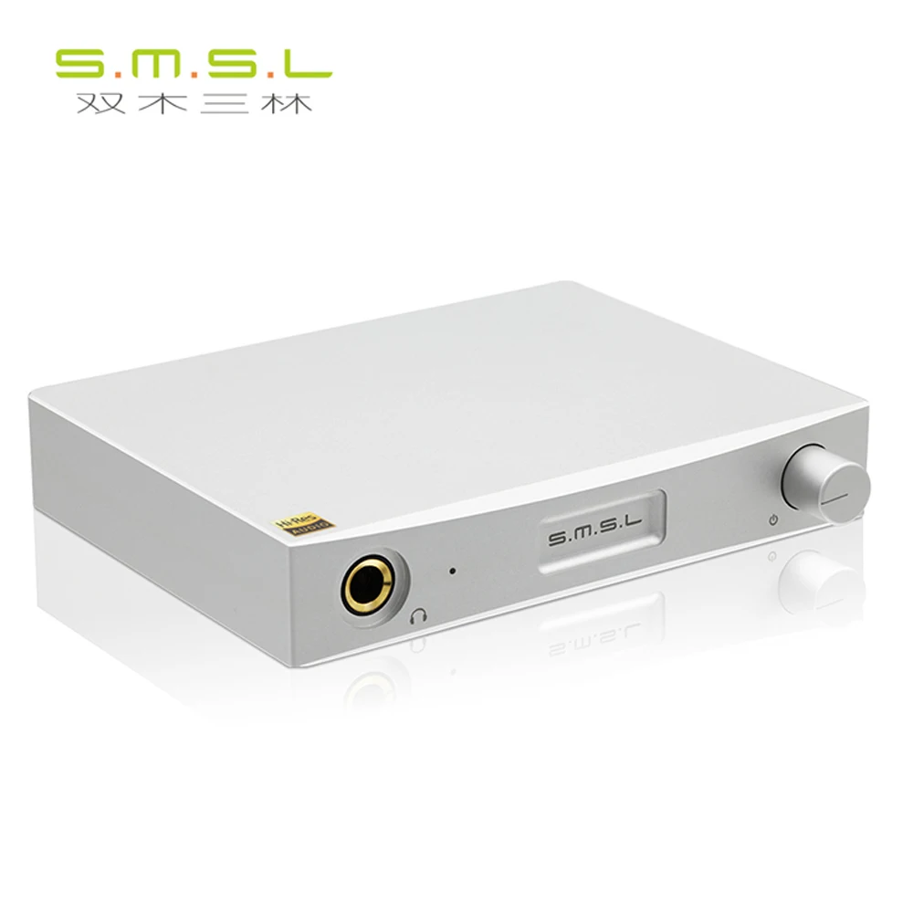Новинка усилитель для наушников SMSL SAP-12 класса A/B HIFI RCA вход/выход выход 6 35 мм |